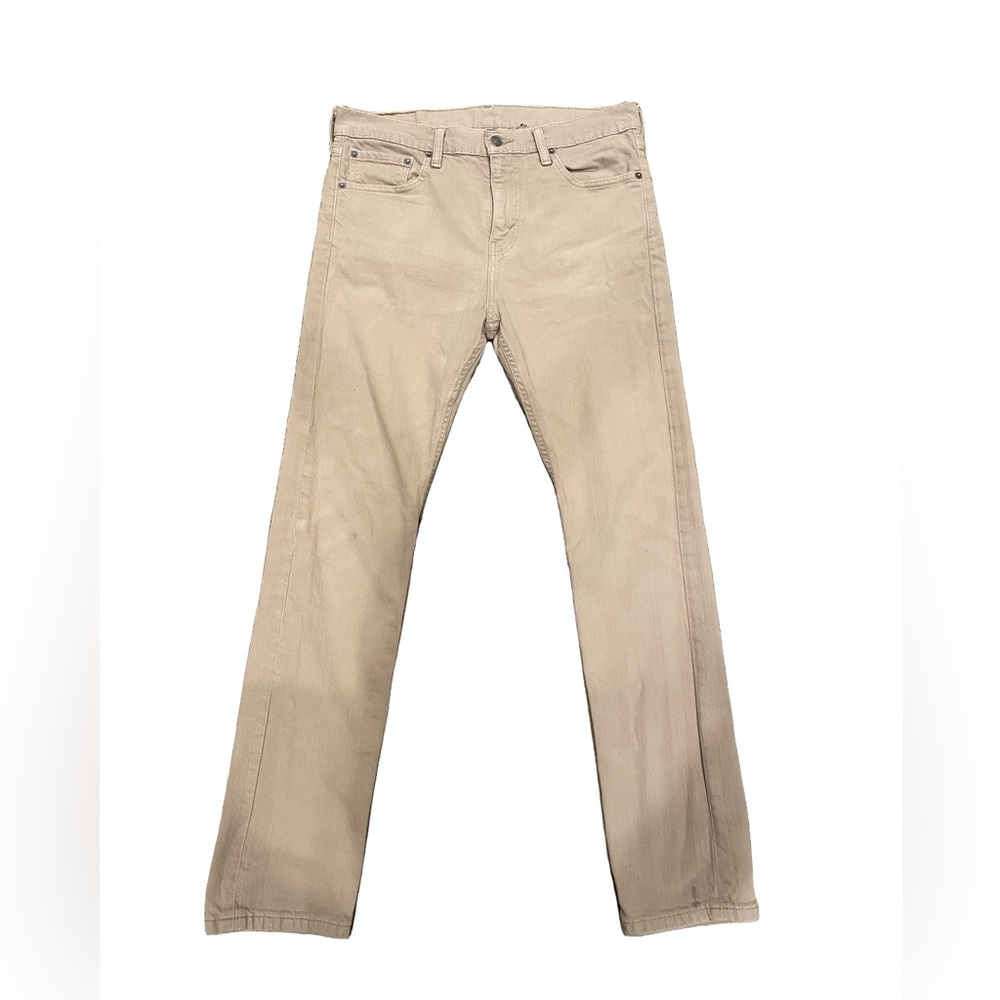 Levi’s 510 Khaki Pants